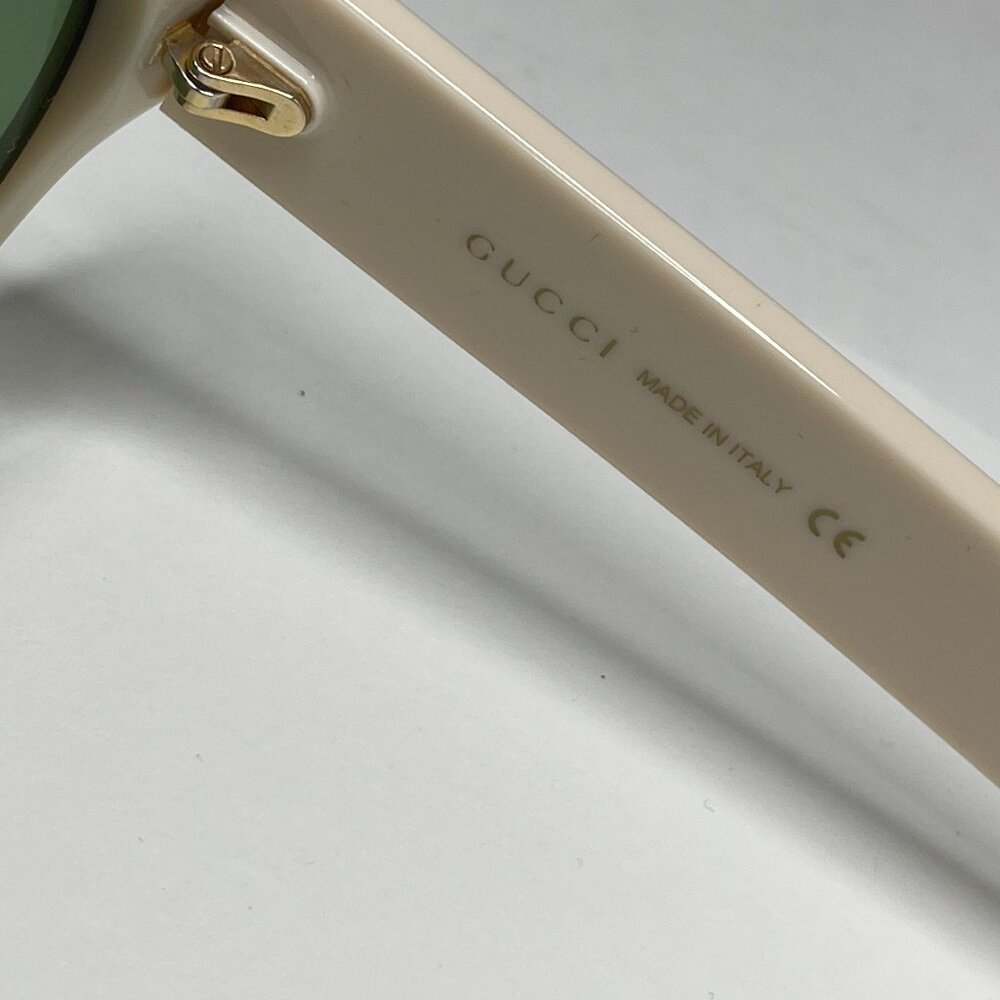 Gucci | Unisex Round Sunglasses GG0256S - Picture 6 of 9